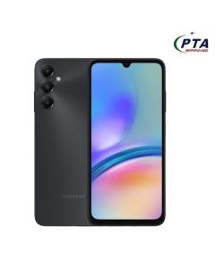 Samsung Galaxy A05s-Black-128GB - 4GB RAM - On Installments   -NomanT ( 3 Months 0% Percent Profit Product Available On 48 Months Installment )